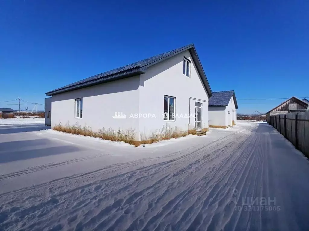 Дом в Башкортостан, Абзелиловский район, Краснобашкирский сельсовет, ... - Фото 2