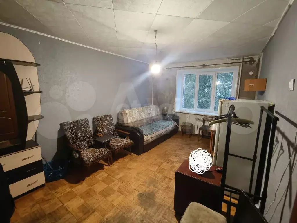 Комната 17,3 м в 1-к., 4/9 эт. - Фото 1