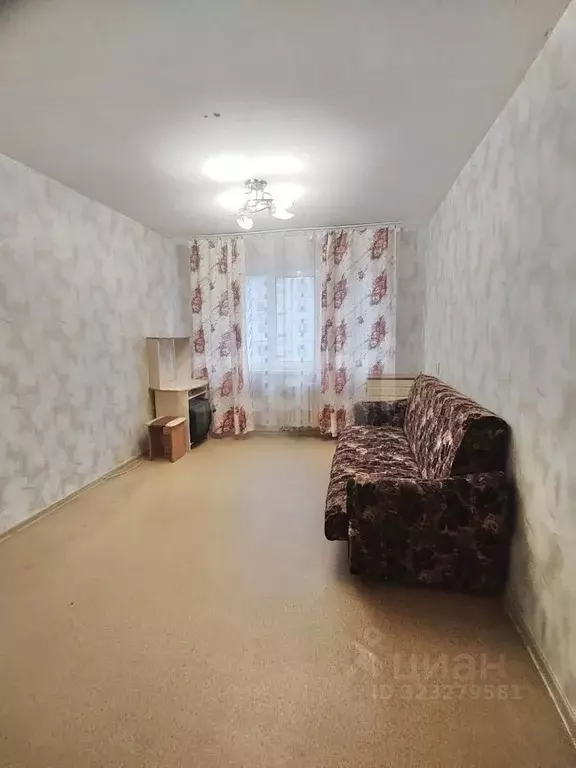 1-к кв. Коми, Сыктывкар ул. Космонавтов, 7 (34.0 м) - Фото 1