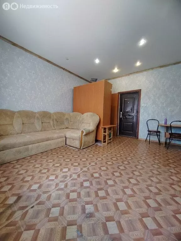 1к в 4-комнатной квартире (21 м) - Фото 0