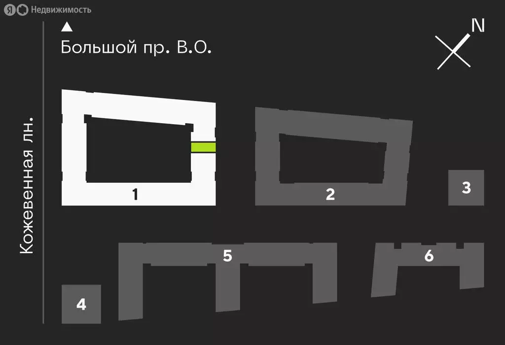 Помещение свободного назначения (96.78 м) - Фото 2