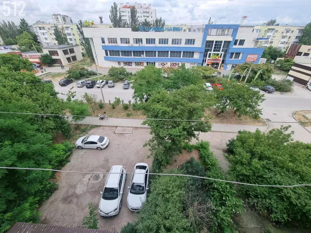 1-к кв. Крым, Феодосия бул. Старшинова, 21 (30.0 м) - Фото 2