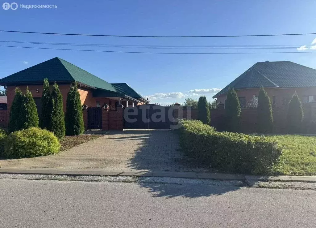 Дом в рабочий посёлок Разумное, Байкальская улица (160 м) - Фото 1