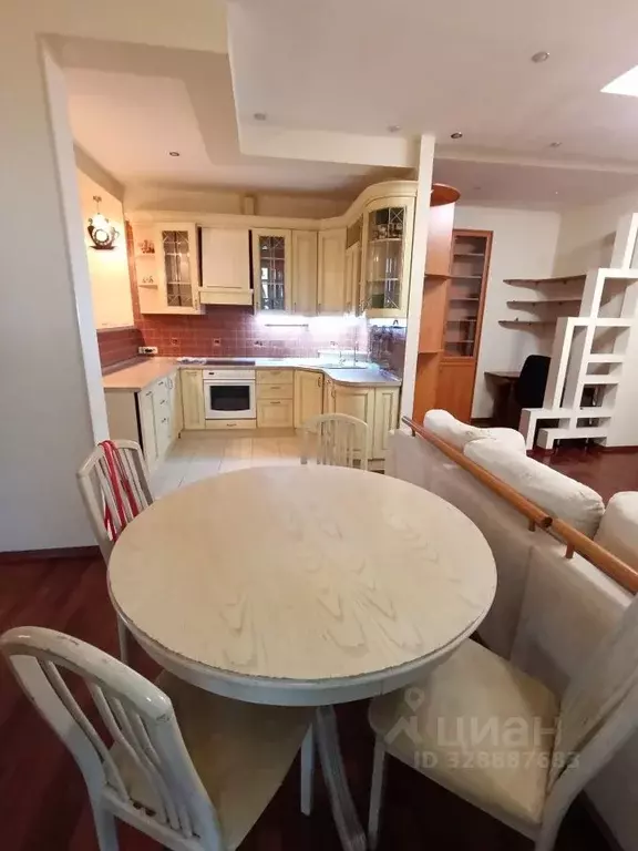 3-к кв. Москва Новокуркинское ш., 51 (96.7 м) - Фото 1