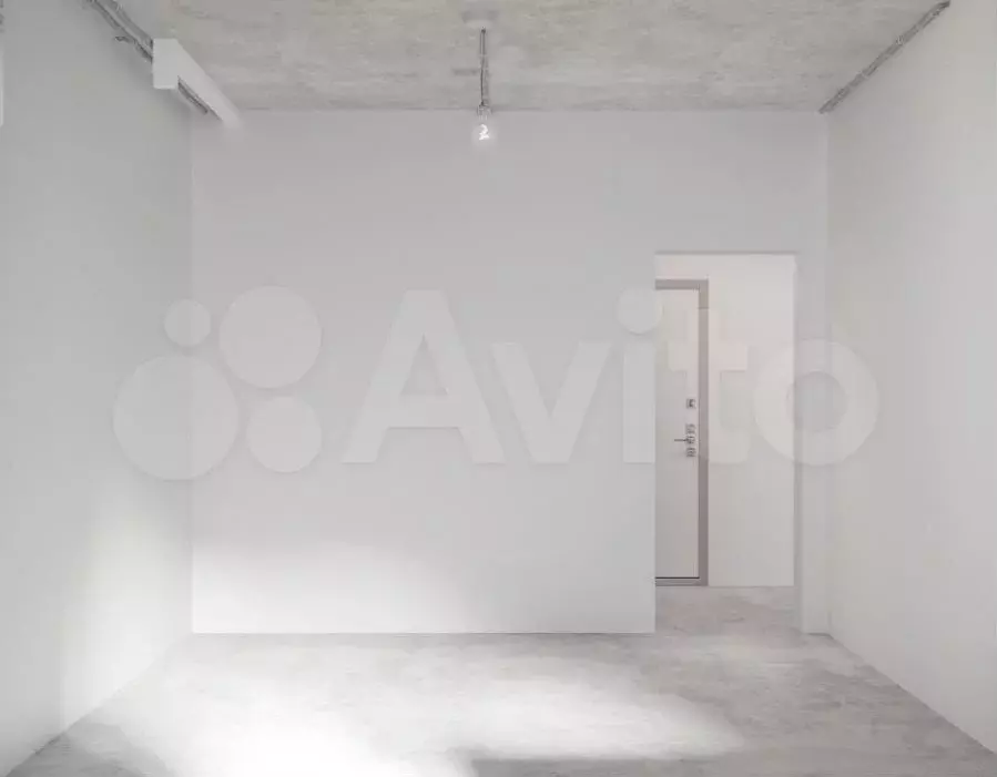 1-к. квартира, 35 м, 2/17 эт. - Фото 1
