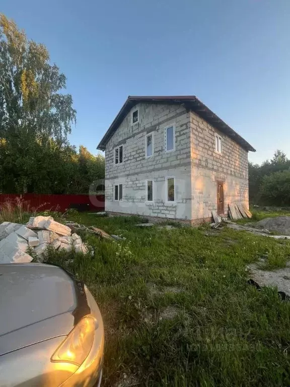 Дом в Калининградская область, Гурьевский муниципальный округ, Сигма ... - Фото 0