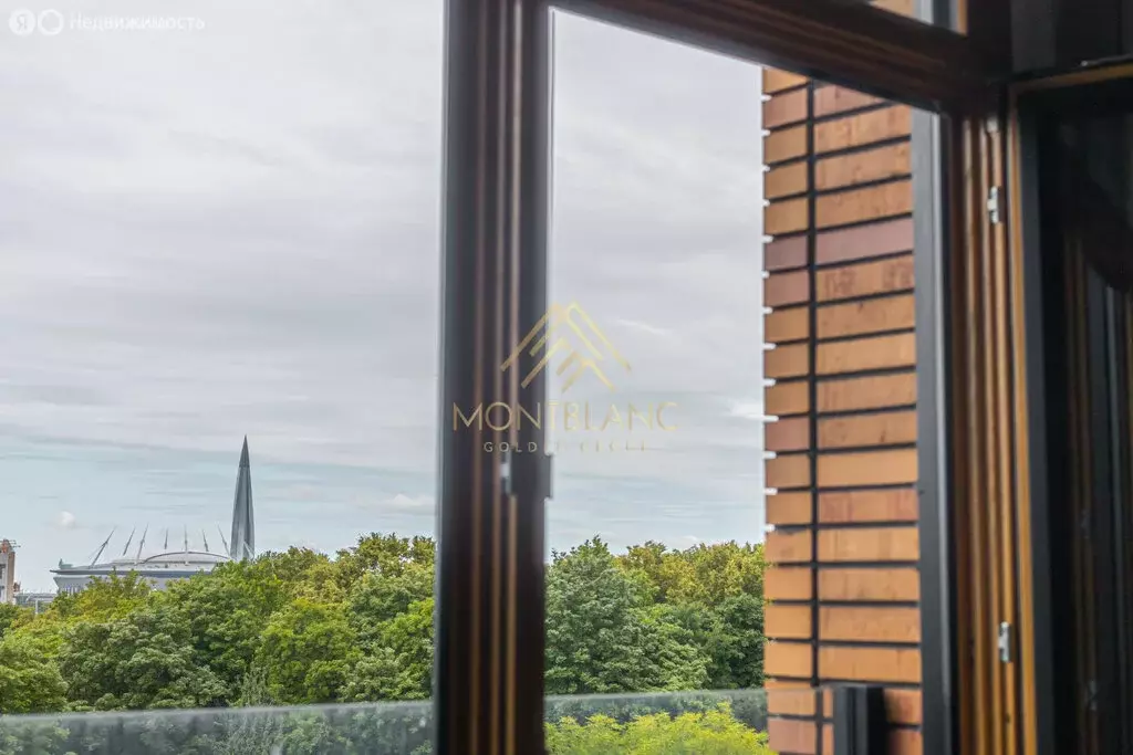 3-комнатная квартира: Санкт-Петербург, Петровский проспект, 11к2 (119 ... - Фото 1