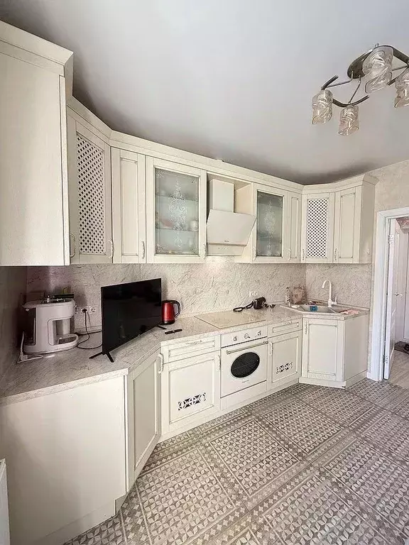 2-к кв. Москва Производственная ул., 8к2 (40.0 м) - Фото 1