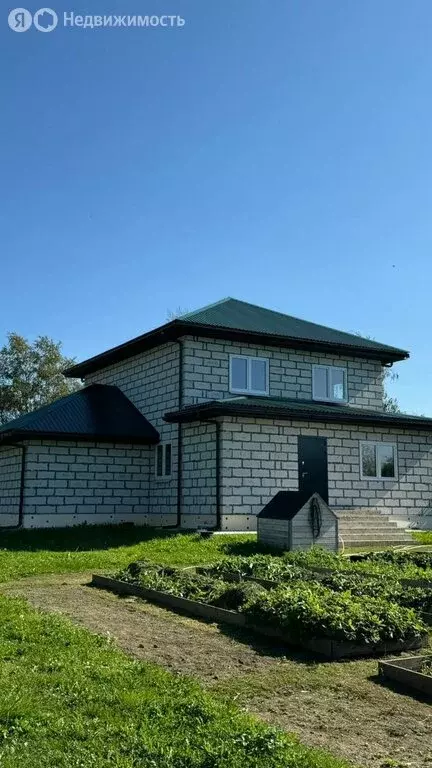 Дом в Савинское сельское поселение, деревня Робейка (160 м) - Фото 0
