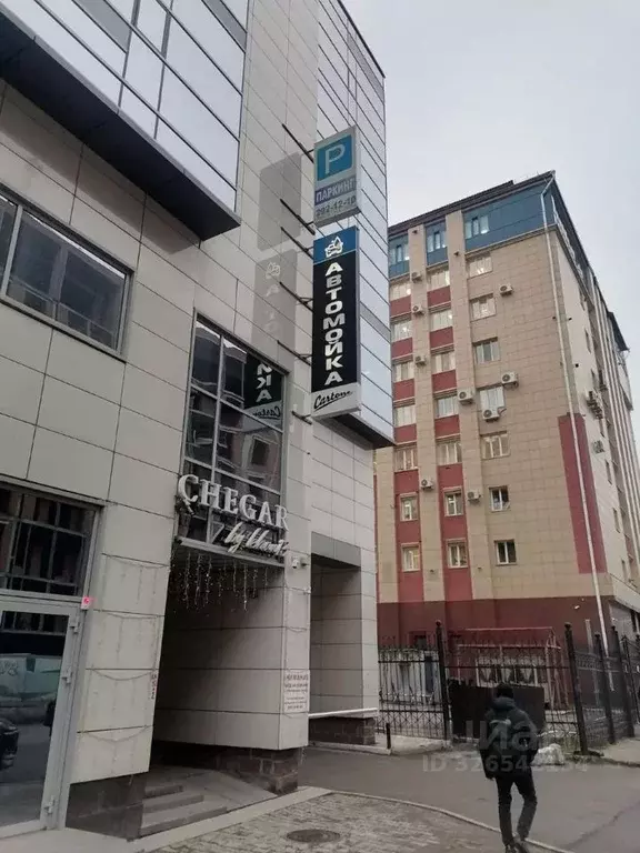 Гараж в Башкортостан, Уфа ул. Чернышевского, 82 (17 м) - Фото 2