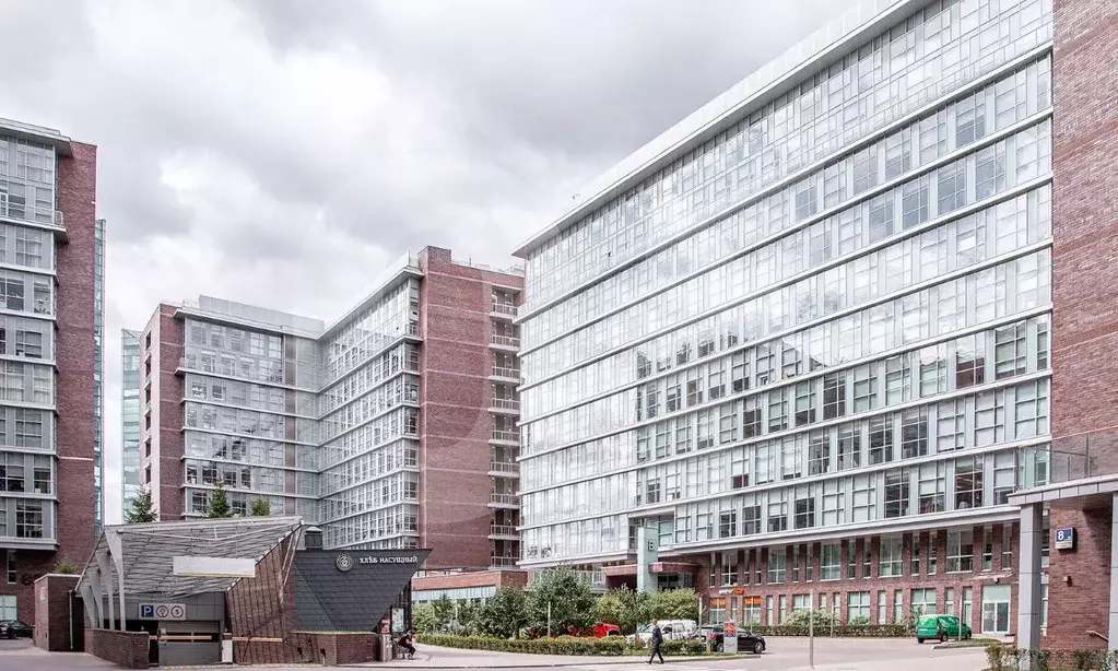 Офис в Москва Летниковская ул., 2 (1730 м) - Фото 1