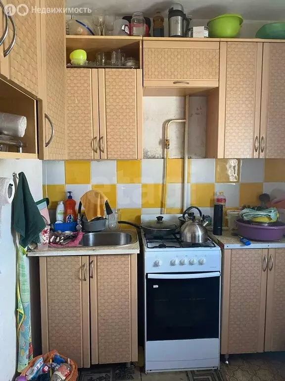 1-комнатная квартира: Альметьевск, улица Ленина, 27 (32.1 м) - Фото 2