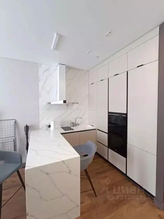 Студия Татарстан, Казань Чистопольская ул., 88 (32.0 м) - Фото 1