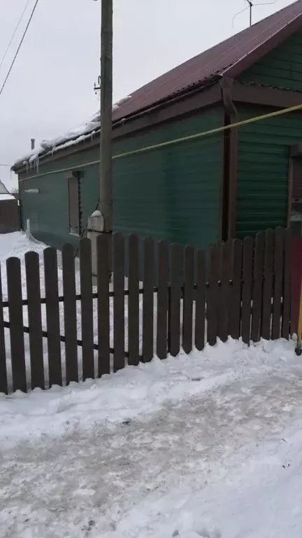 Дом в Омская область, Омск Авиационная ул., 118 (55 м) - Фото 1