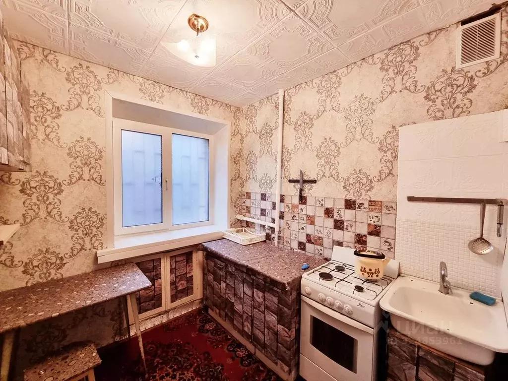 1-к кв. Саратовская область, Саратов Ипподромная ул., 15 (36.0 м) - Фото 1