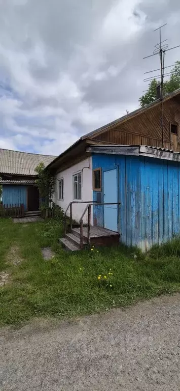 Свободной планировки кв. Мурманская область, Ловозеро с/пос, с. ... - Фото 1