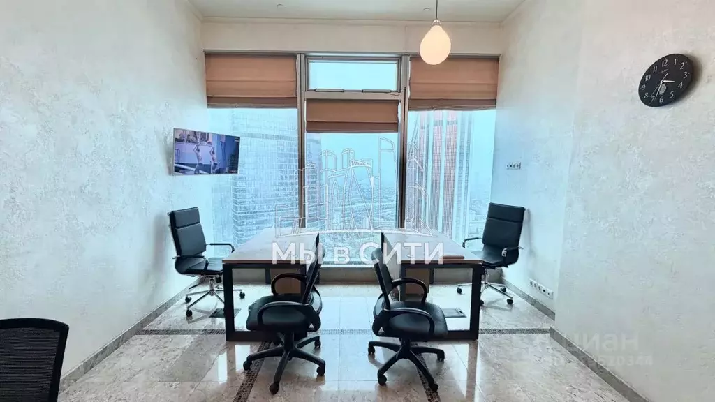 Офис в Москва наб. Пресненская, 6с2 (60 м) - Фото 1