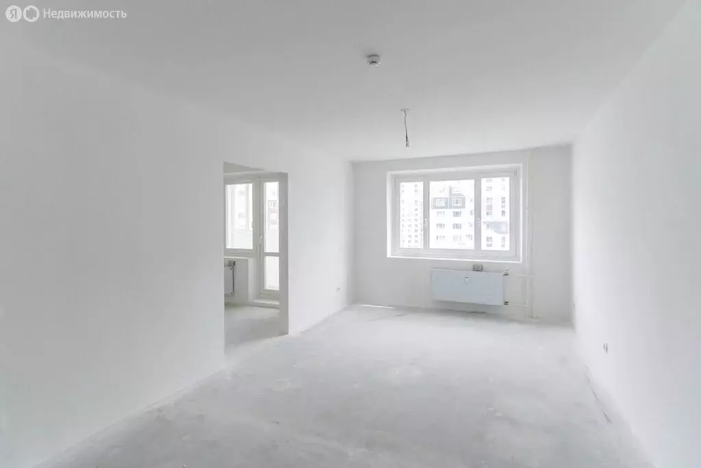 1-комнатная квартира: Тюмень, улица Валентины Трофимовой, 4к1 (41 м) - Фото 1