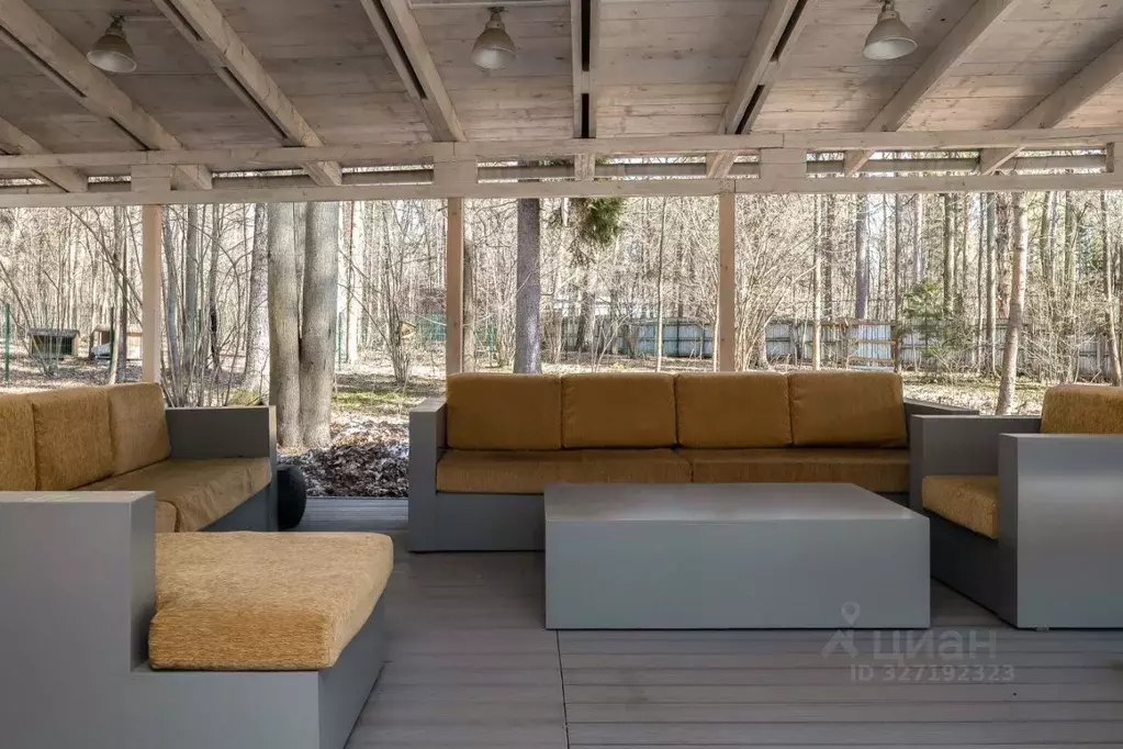 Дом в Московская область, Красногорск городской округ, с. ... - Фото 2