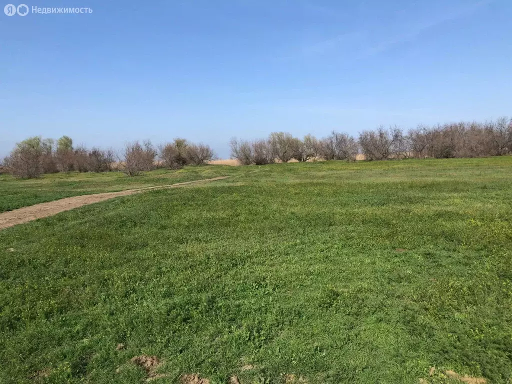 Участок в Камызякский район, село Полдневое (1.66 м) - Фото 0