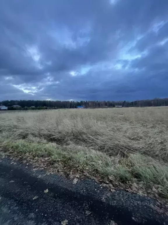 Участок в Московская область, Ступино городской округ, с. Ивановское  ... - Фото 0