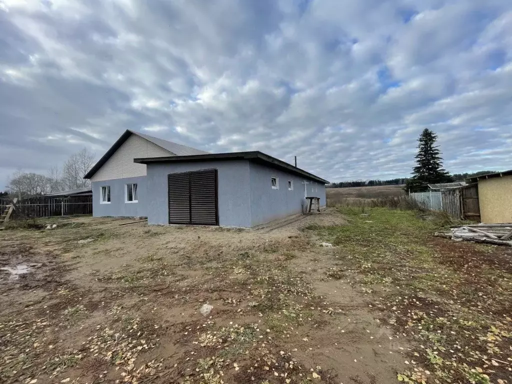 Дом в Удмуртия, Воткинск Вогульская ул., 51 (170 м) - Фото 2