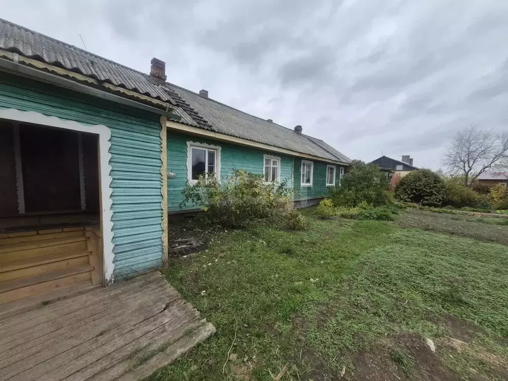 3-к кв. Архангельская область, Красноборский муниципальный округ, д. ... - Фото 0