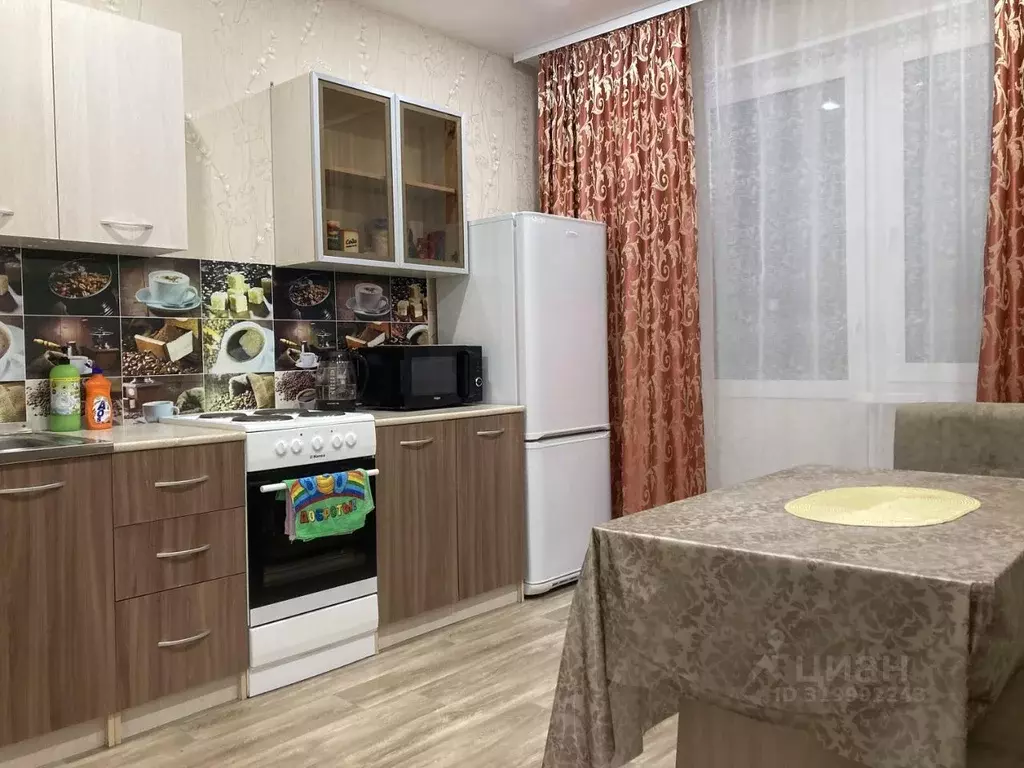 1-к кв. Иркутская область, Иркутск Байкальская ул., 236Б/2 (45.0 м) - Фото 0