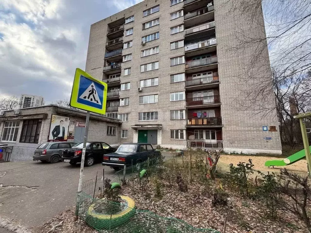 Студия Воронежская область, Воронеж ул. Березовая Роща, 36А (22.7 м) - Фото 1