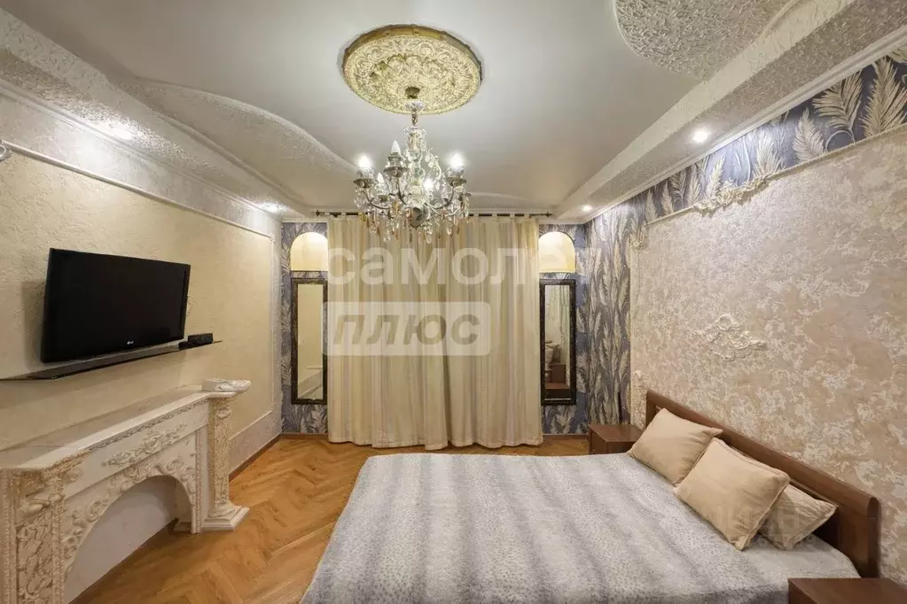 3-к кв. Москва ул. Исаковского, 12К1 (74.0 м) - Фото 1