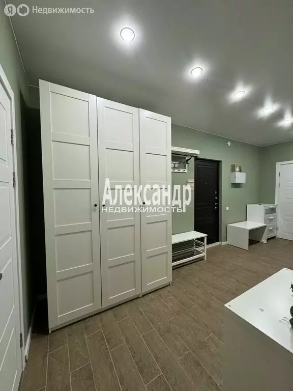 2-комнатная квартира: Санкт-Петербург, набережная реки Смоленки, 3к2 ... - Фото 1