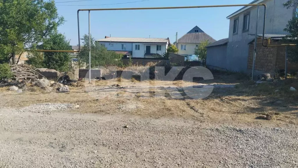 Участок в Крым, Симферополь ул. Вели Ибраимова, 89 (6.0 сот.) - Фото 1