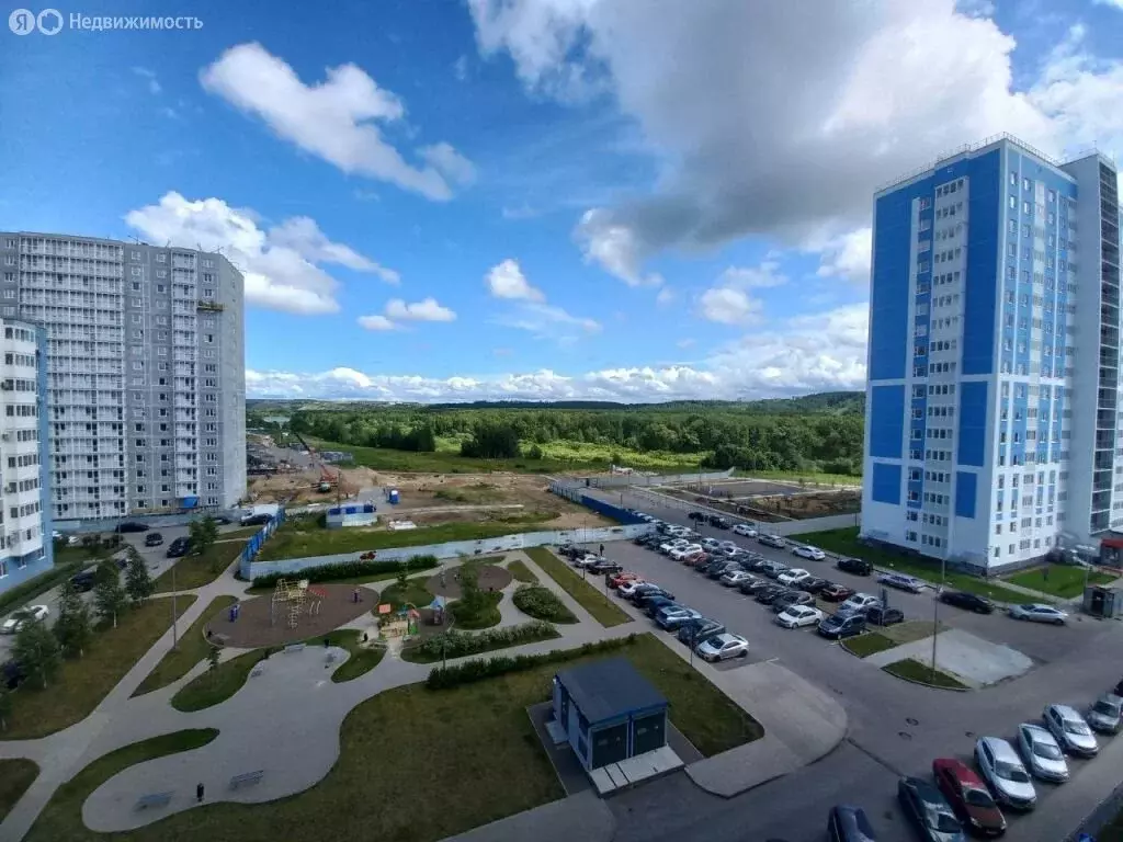 1-комнатная квартира: Нижний Новгород, улица Бориса Видяева, 10 (42.1 ... - Фото 0