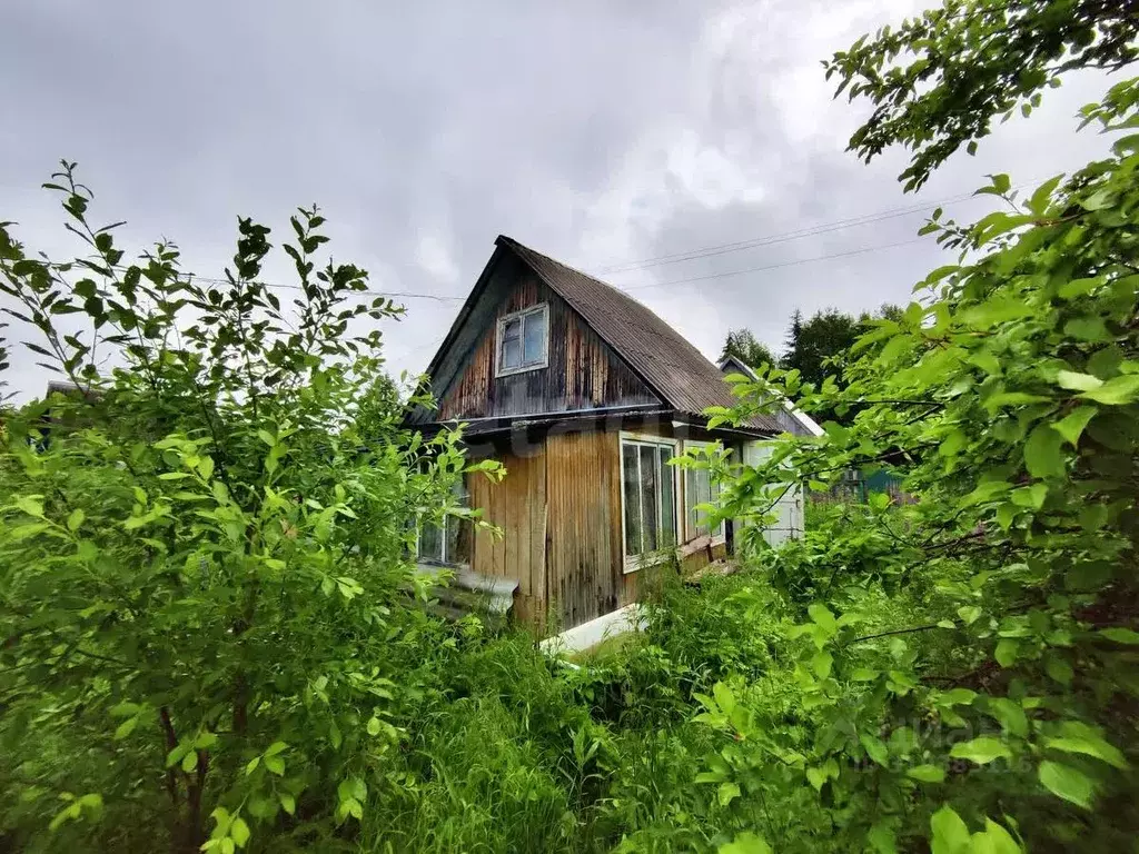 Дом в Коми, Сыктывдинский район, Лэзым муниципальное образование, д. ... - Фото 1