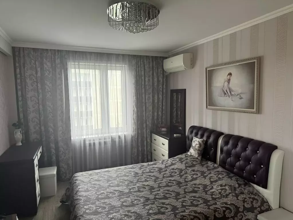 3-к кв. Москва ул. Подольских Курсантов, 8к3с1 (67.6 м) - Фото 1