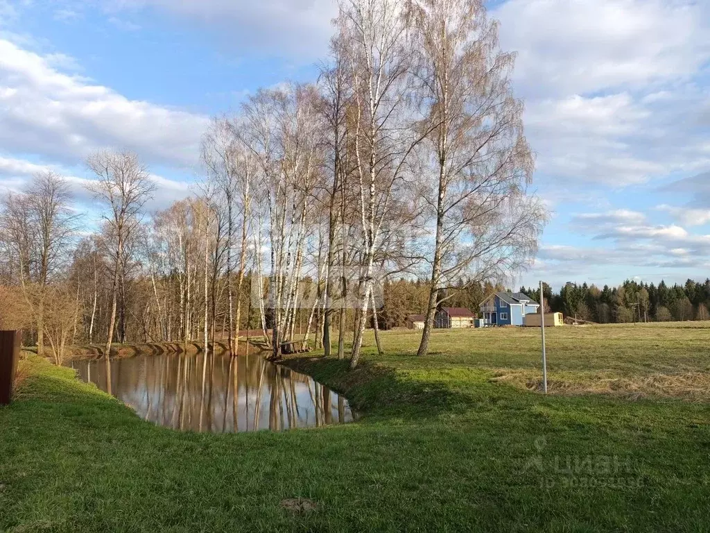 Участок в Московская область, Серпухов городской округ, Южное ДНП  ... - Фото 0