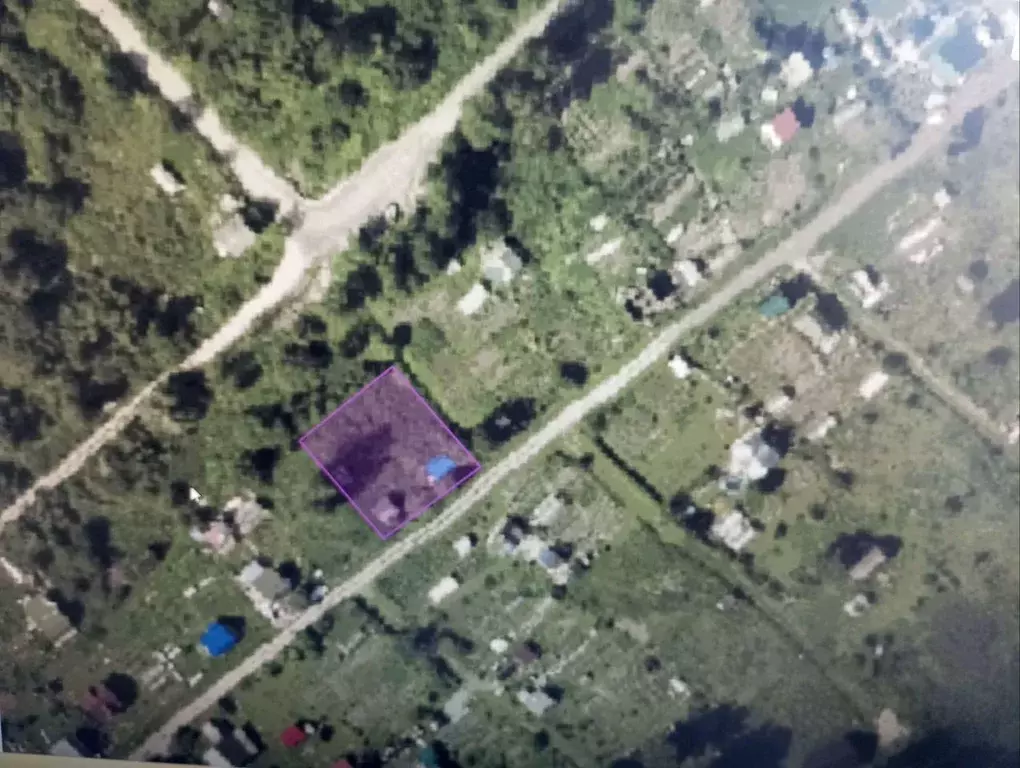 Участок, 6 сот., сельхоз (снт или днп) - Фото 1