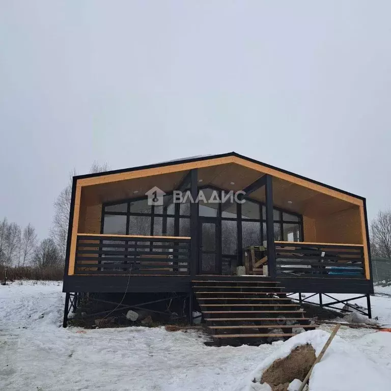 Дом в Нижегородская область, Богородский муниципальный округ, д. ... - Фото 0