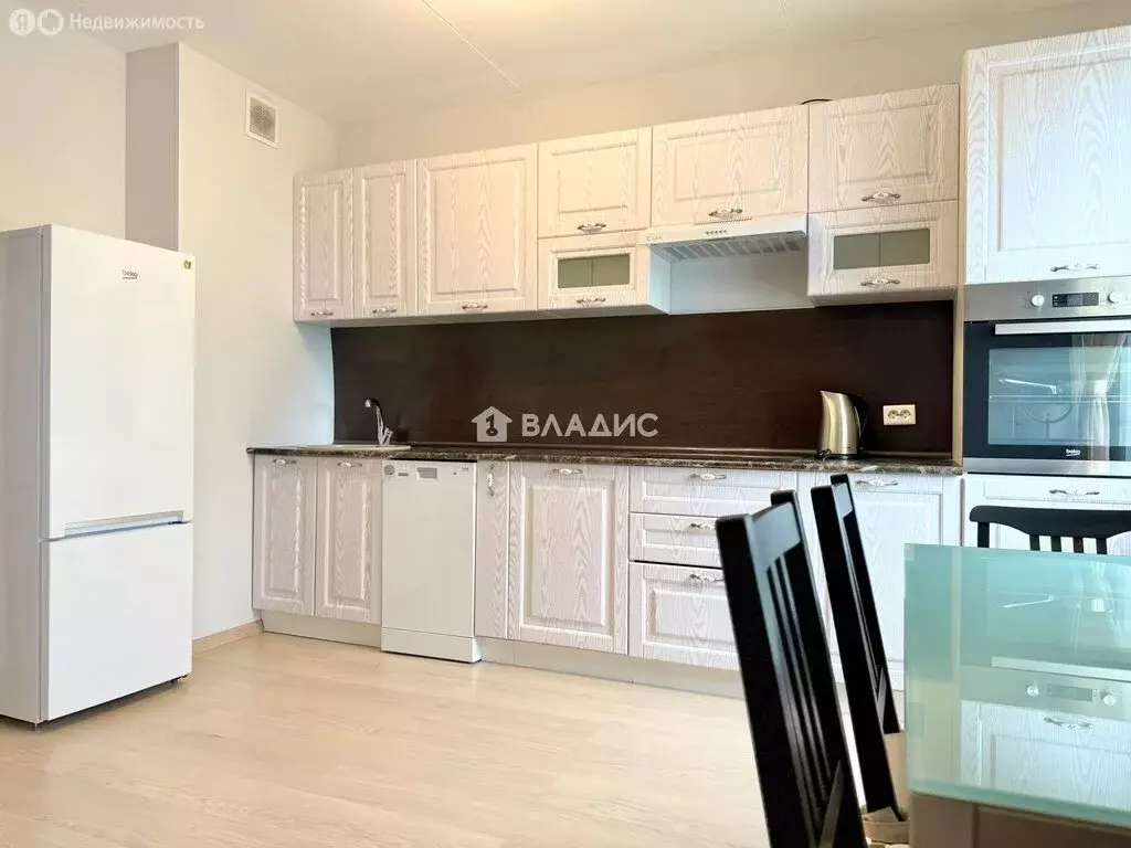 2-комнатная квартира: Петрозаводск, Скандинавский проезд, 6А (54 м) - Фото 2