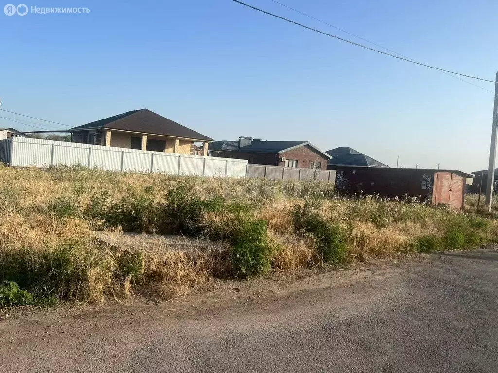 Участок в Таганрог, улица Мещерякова (4.33 м) - Фото 1