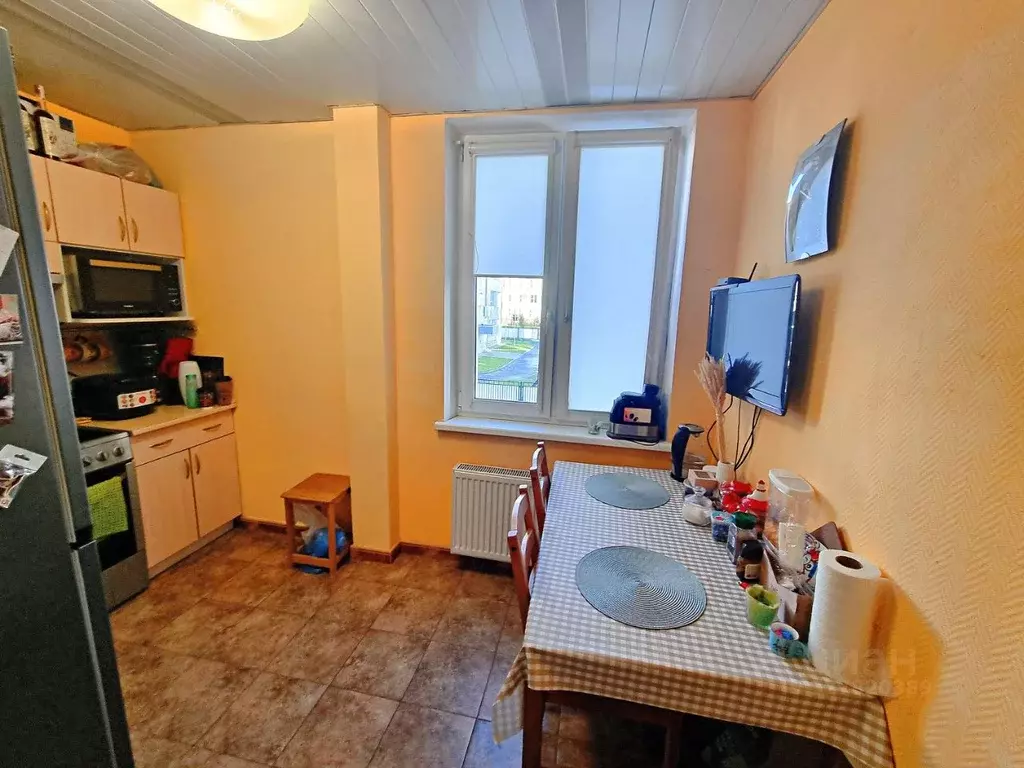 1-к кв. Санкт-Петербург ул. Доблести, 7к2 (32.0 м) - Фото 2