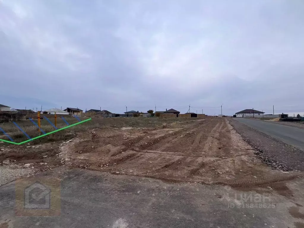 Участок в Крым, Евпатория ул. Давулджар, 19 (6.0 сот.) - Фото 0