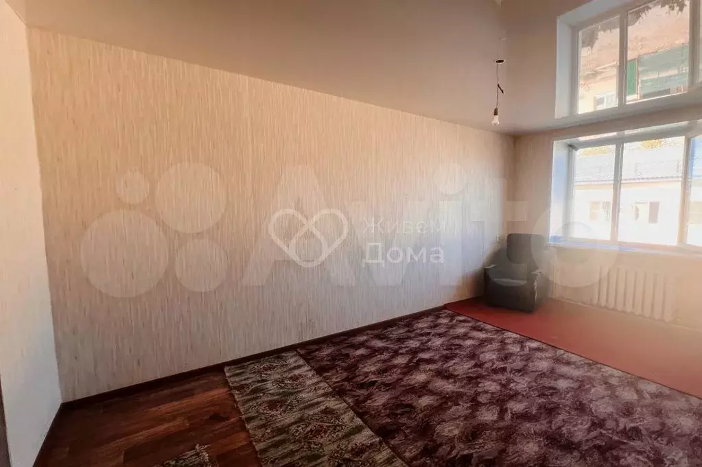 3-к. квартира, 51,1 м, 2/2 эт. - Фото 1