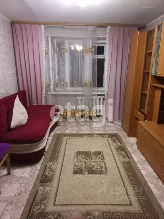 Комната Тюменская область, Тюмень ул. Республики, 220 (17.5 м) - Фото 0