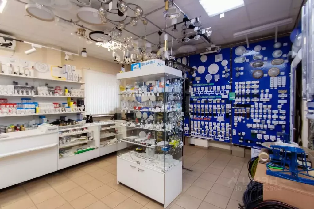 Офис в Тюменская область, Тюмень ул. Пермякова, 81 (66 м) - Фото 1