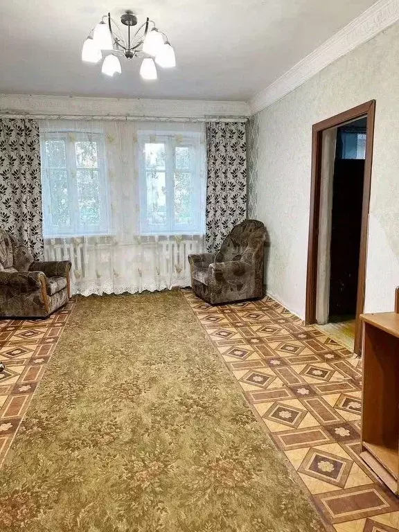 2-к кв. Башкортостан, Стерлитамак ул. Дружбы, 7 (45.4 м) - Фото 1