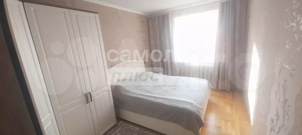 3-к. квартира, 64,6 м, 4/5 эт. - Фото 0