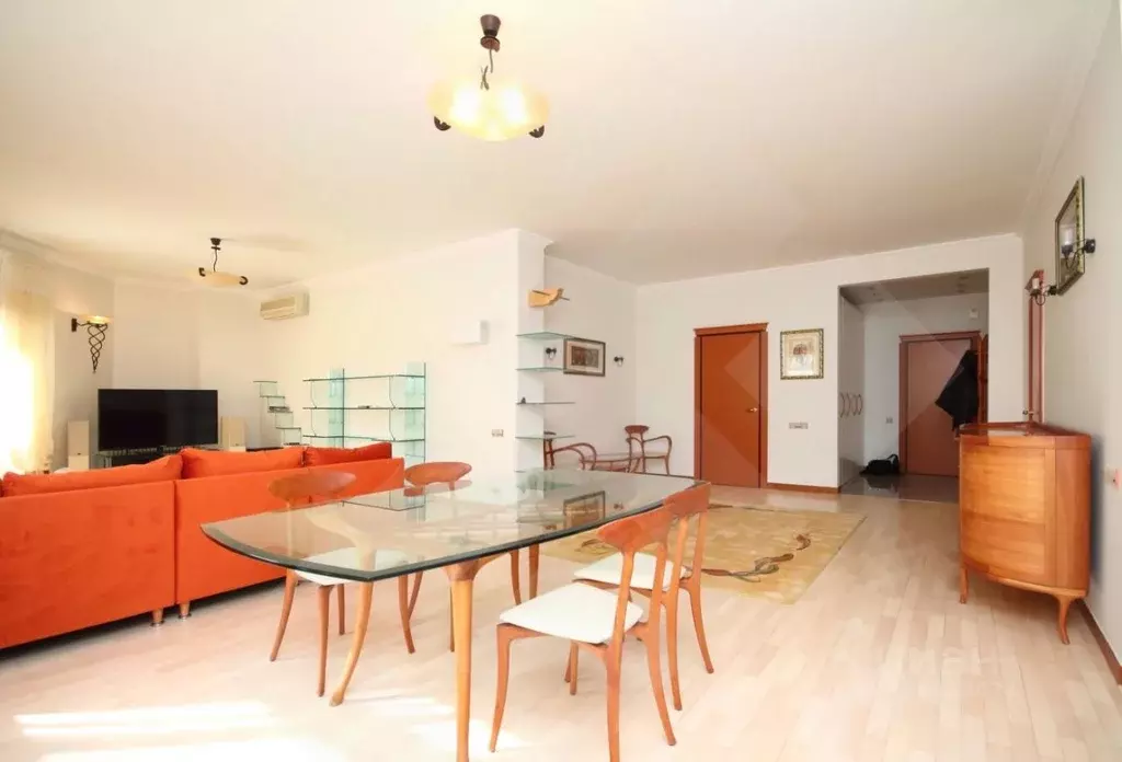 3-к кв. Москва ул. Остоженка, 25 (151.0 м) - Фото 2