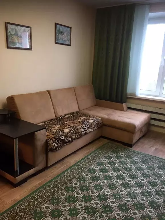 1-к кв. Московская область, Солнечногорск городской округ, Ржавки пгт ... - Фото 1