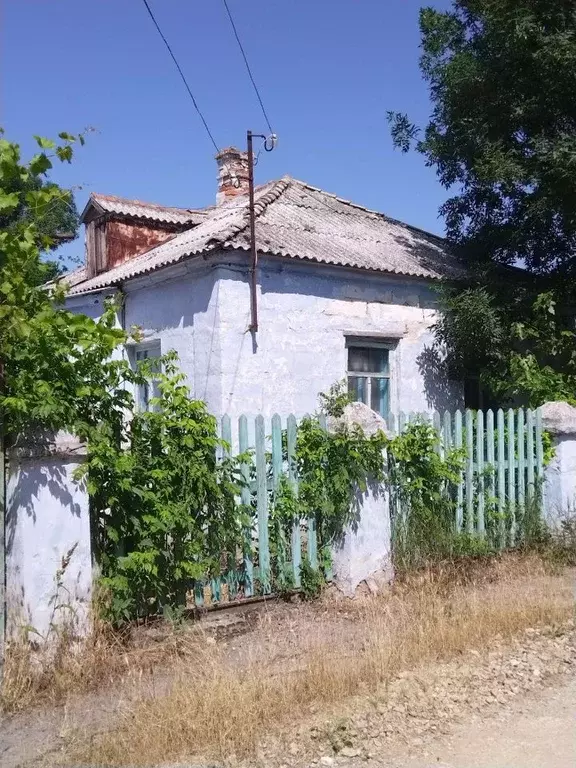 Дом в Крым, Керчь ул. Большая (50 м) - Фото 0